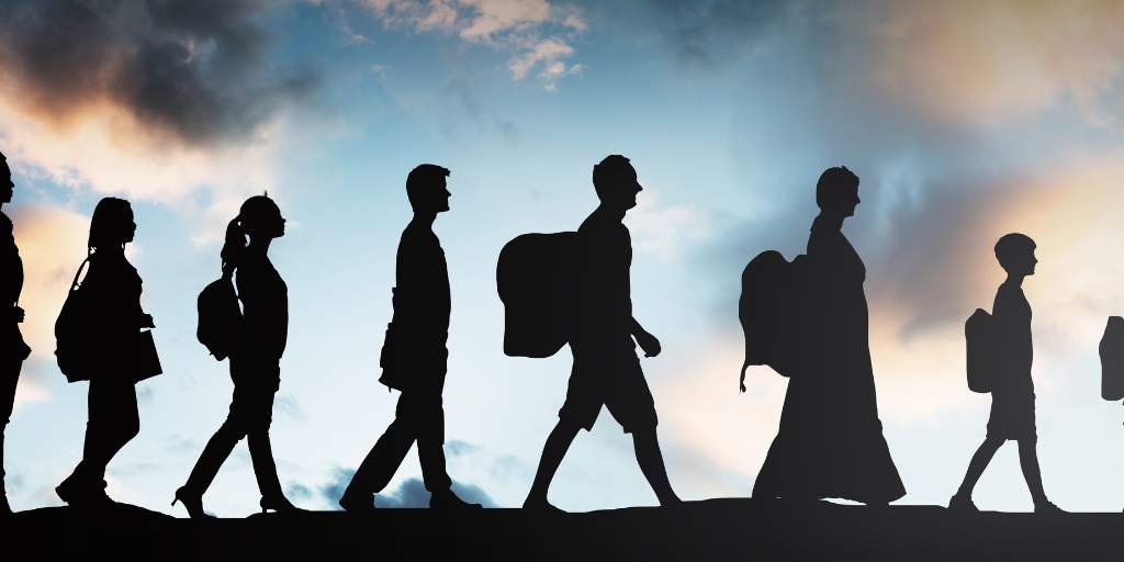 پناهندگی پناهندگی