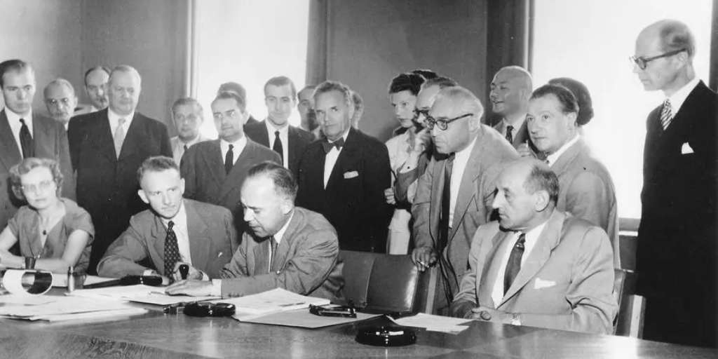 کنوانسیون پناهندگان 1951 کنوانسیون پناهندگان 1951